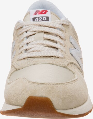 new balance Sneaker 'WRL420' in Beige