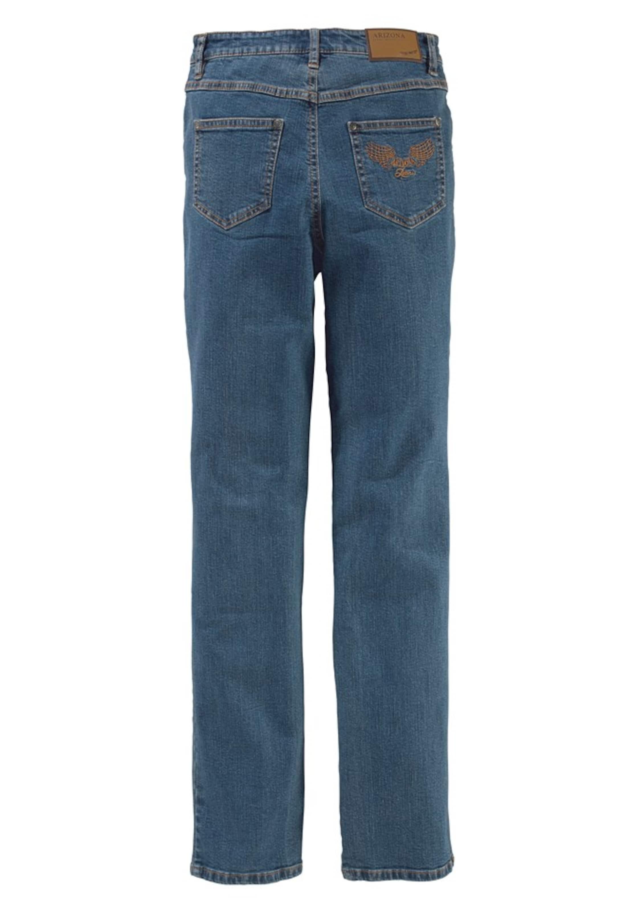 ARIZONA Regular Jeans in Blue