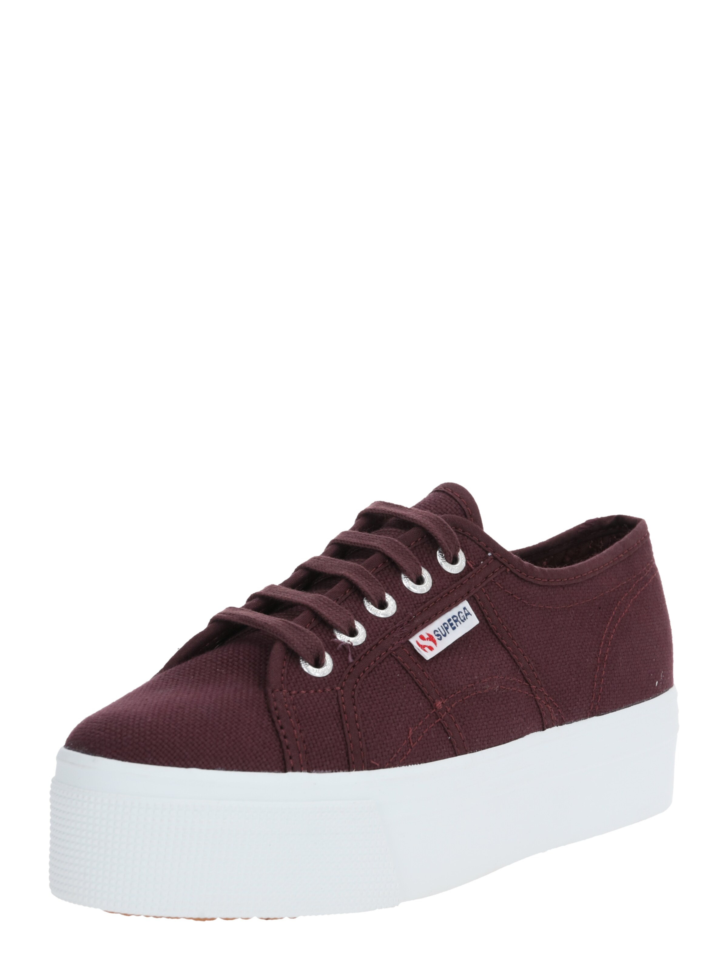 SUPERGA - Sneakers laag in de kleur Donkerblauw