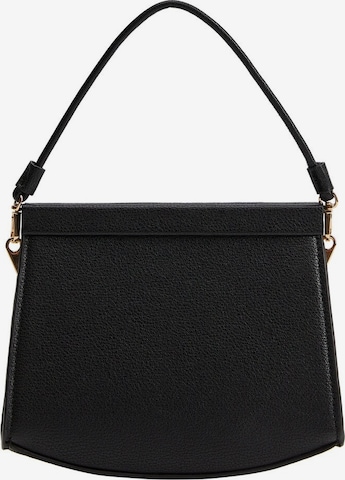 MANGO Tasche 'Preston' in Schwarz: predná strana