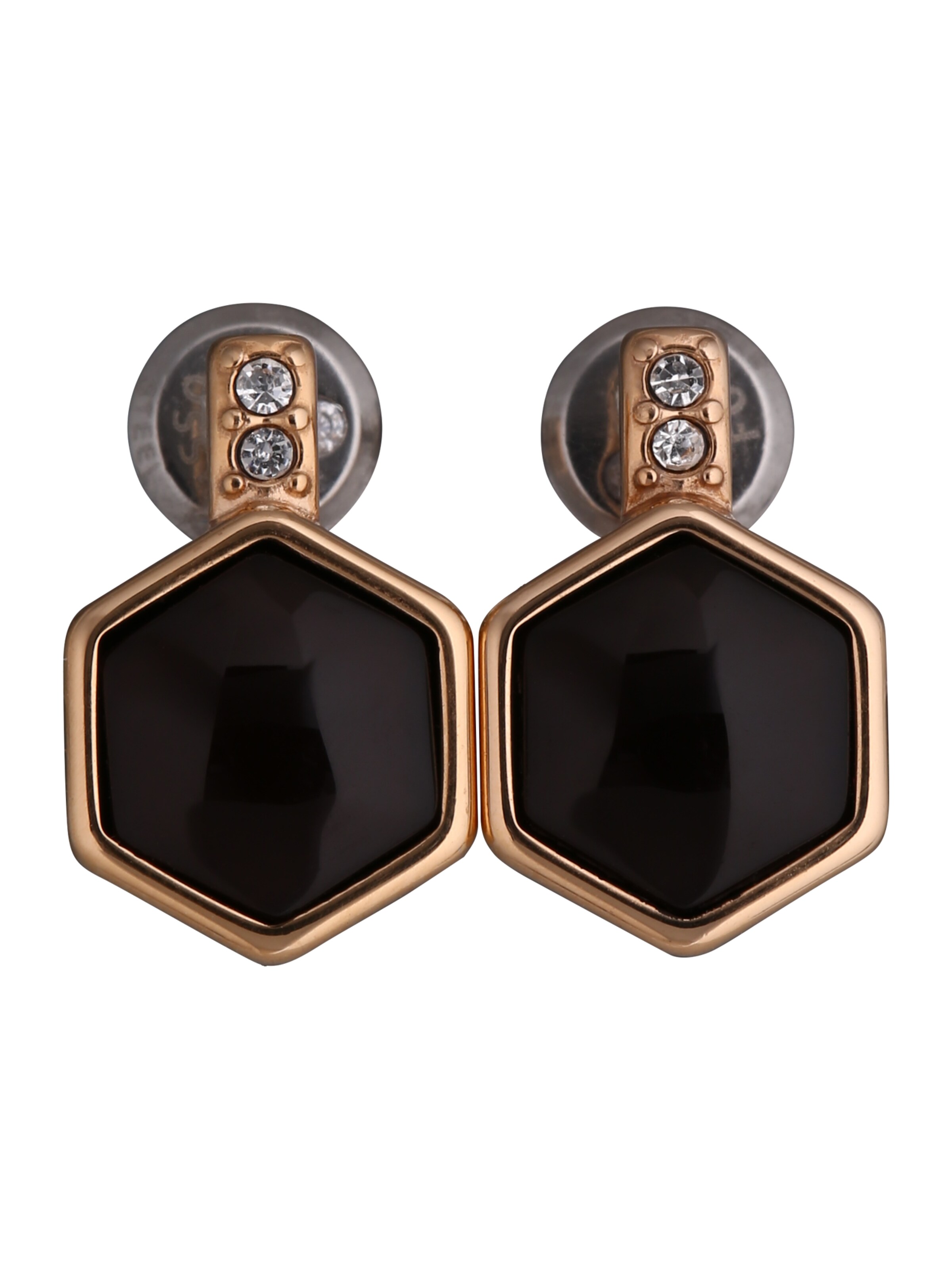 FOSSIL - Ohrstecker 'Classics' in gold