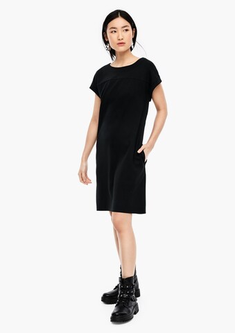 s.Oliver Kleid in Schwarz