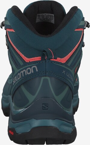 SALOMON Outdoorschuh 'X Ultra 3' in Blau