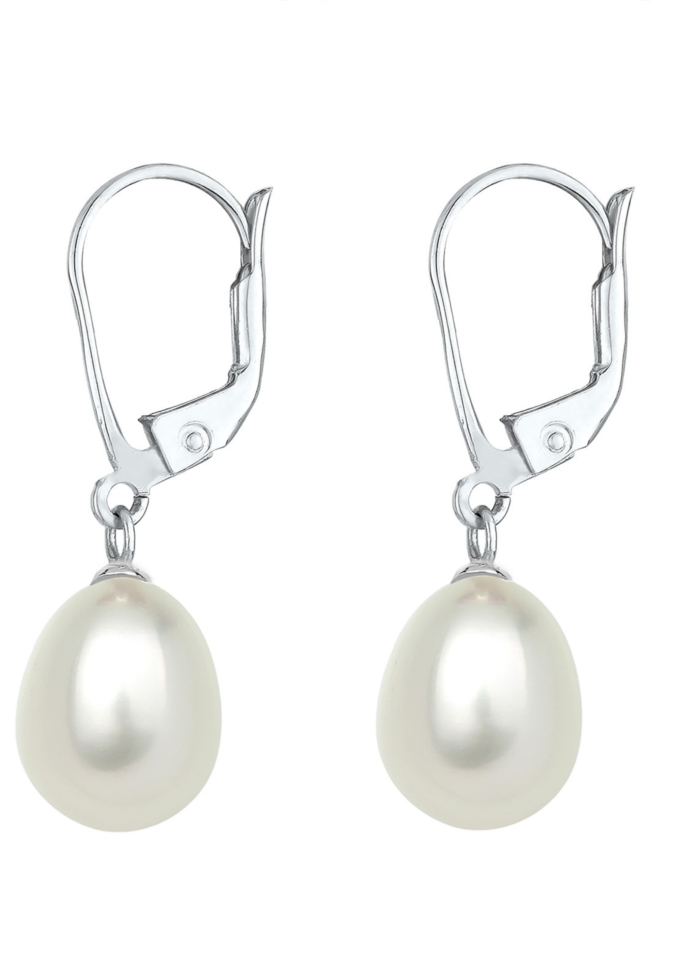 ELLI Earrings in White