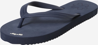 FLIP*FLOP T-Bar Sandals in Dark blue, Item view