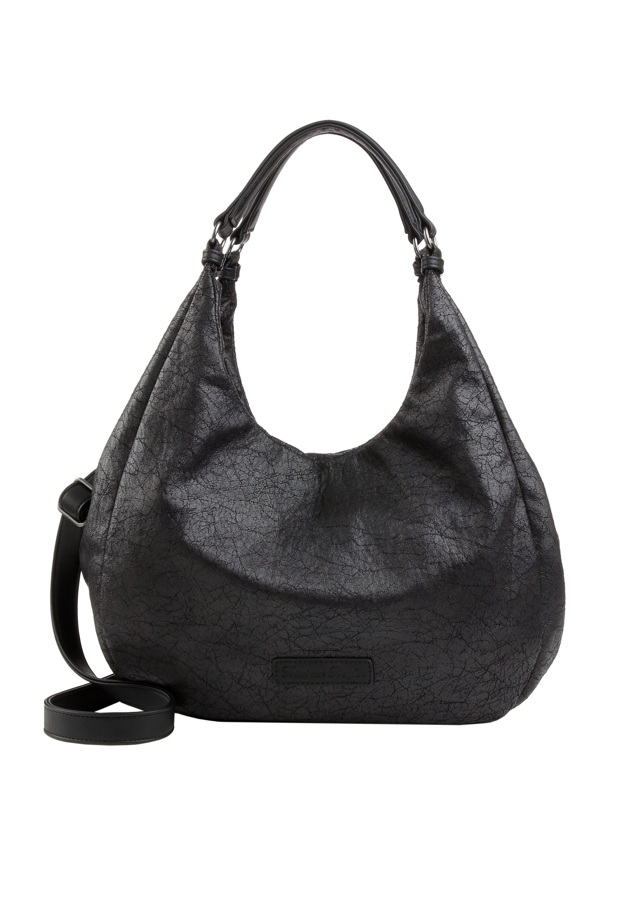 Fritzi aus Preußen - Schoudertas 'Natalie' in de kleur Zwart