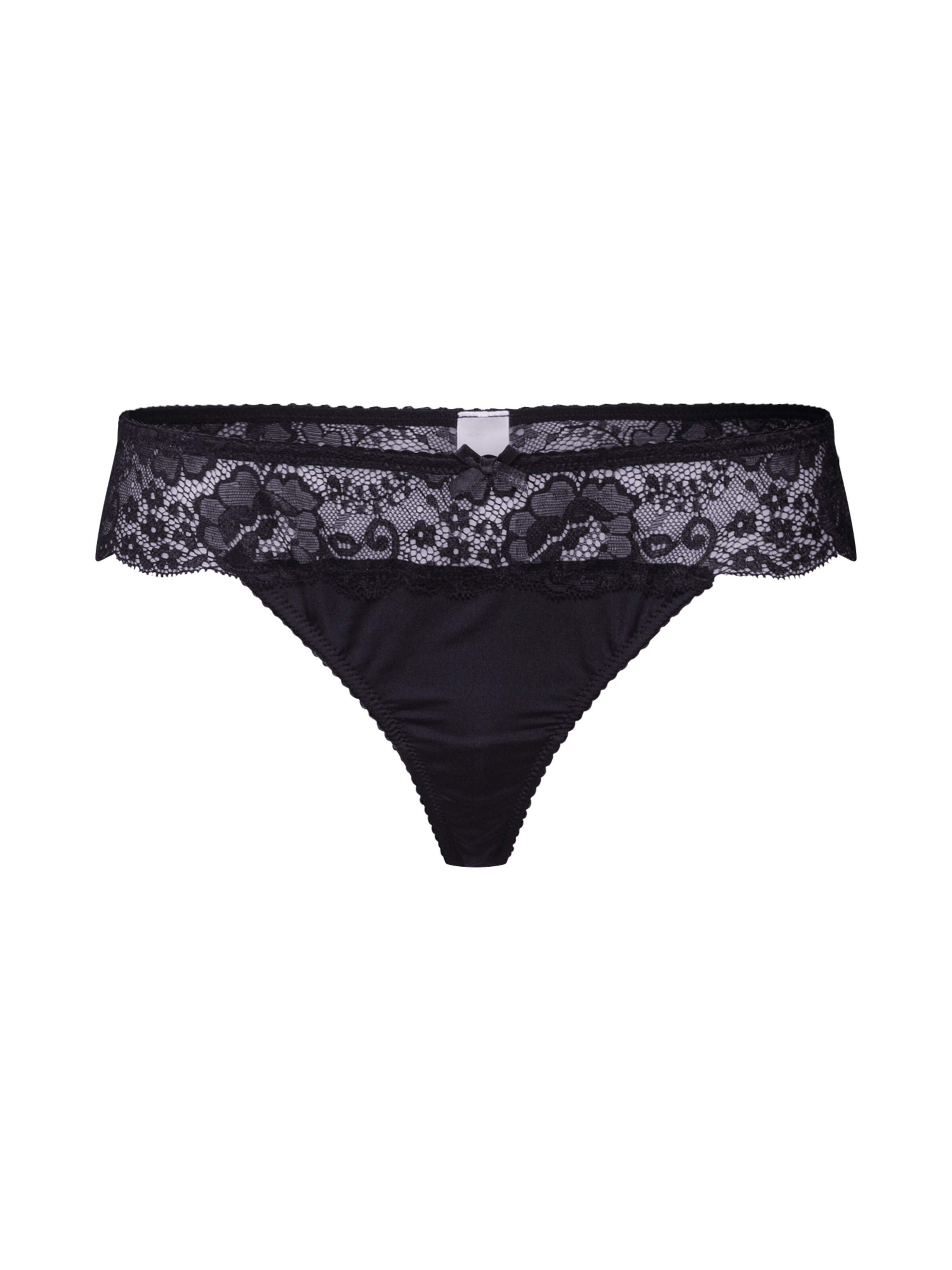 LASCANA - String in de kleur Zwart