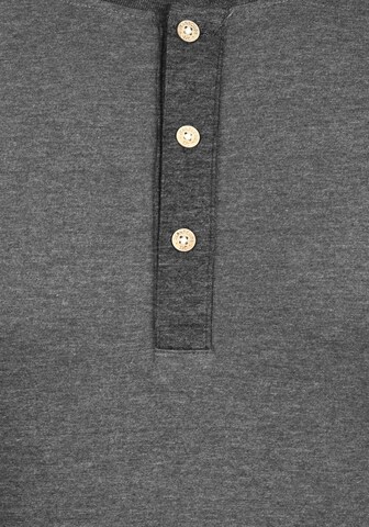 INDICODE JEANS Shirt 'Winston' in Grijs