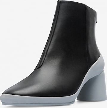 CAMPER Ankle Boots 'Upright' in Black: front