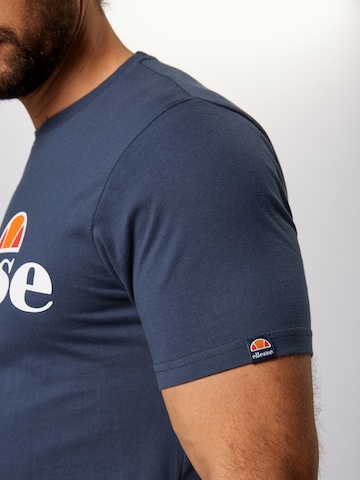 ELLESSE Regular fit Shirt 'Prado' in Blauw