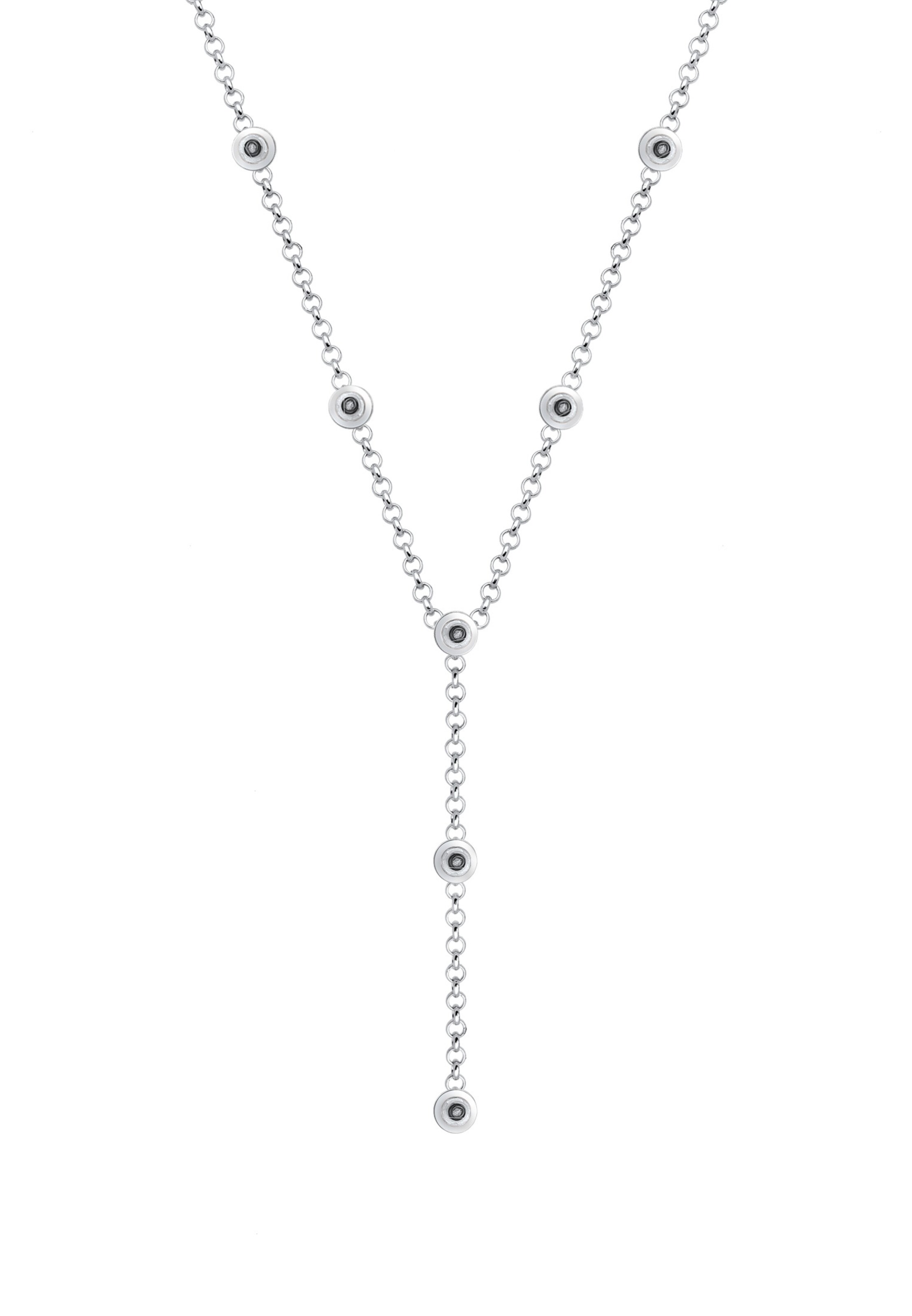 ELLI Retiazka - Strieborná