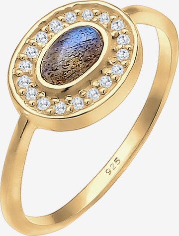 ELLI Ring in Gold: predná strana