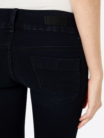 Skinny Jeans 'Molly' de la LTB pe negru