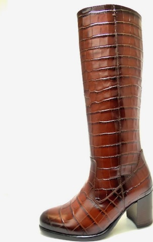 GABOR Boots in Brown: front