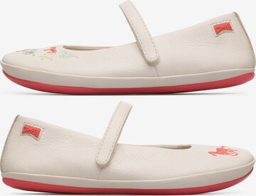 Ballerines 'Twins' CAMPER en beige