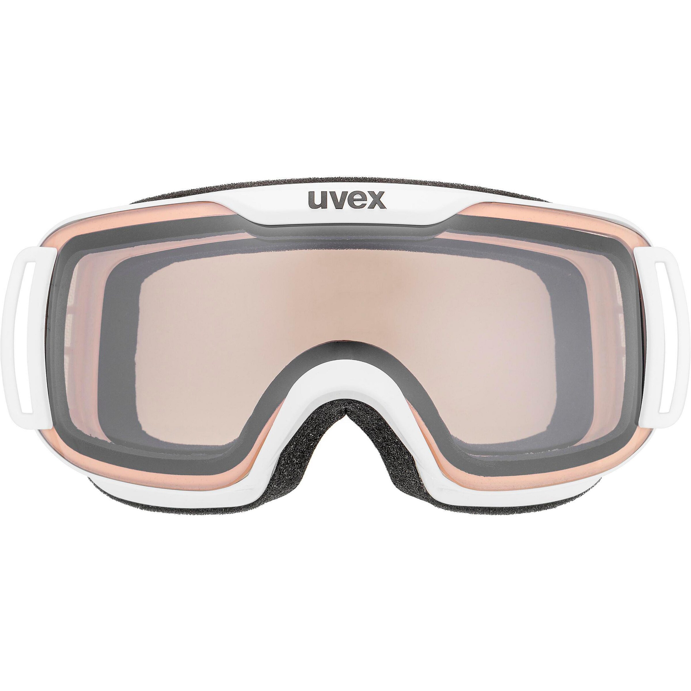 UVEX - Skibrille 'downhill 2000 S V' in weiß