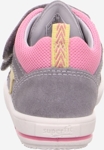 SUPERFIT - Zapatos primeros pasos 'Moppy' en gris