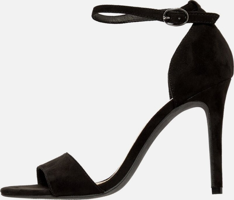 Sandaletten im Online Shop von ABOUT YOU kaufen Damen Schuhe Leder Sommer Pumps Komfort Sandalen Blockabsatz
