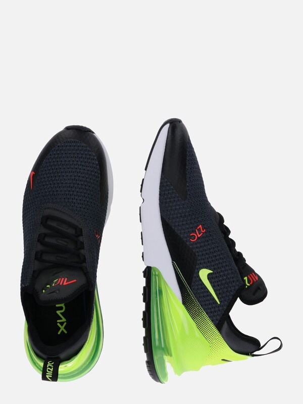 Nike Sportswear Sneaker 'Nike Air Max 270 SE' in neongelb Nike Sportswear Sneaker 'Air Max 1' anthrazit schwarz weiß