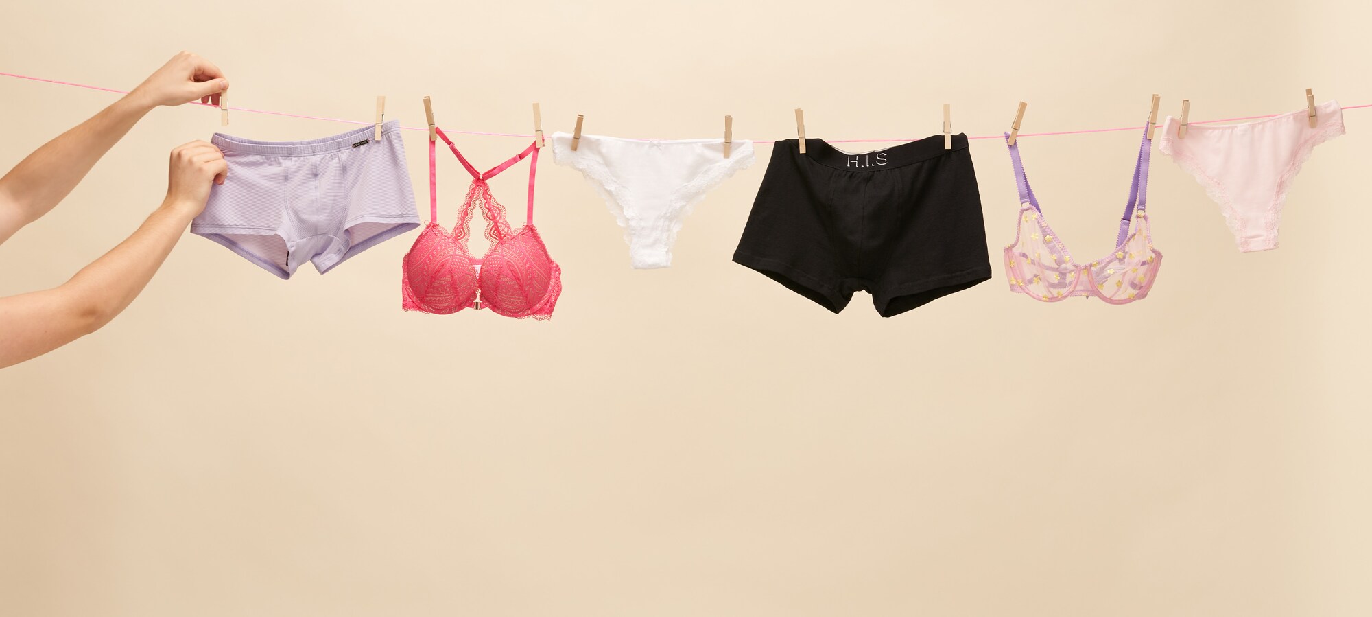 All you need to know Underwear washing guide