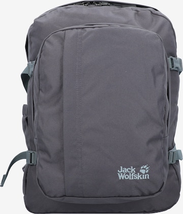 JACK WOLFSKIN Backpack 'Campus' in Grey: front