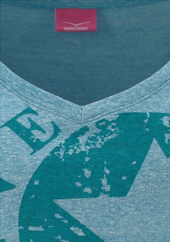 VENICE BEACH Shirt in Grün