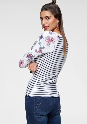 KangaROOS Shirt in White