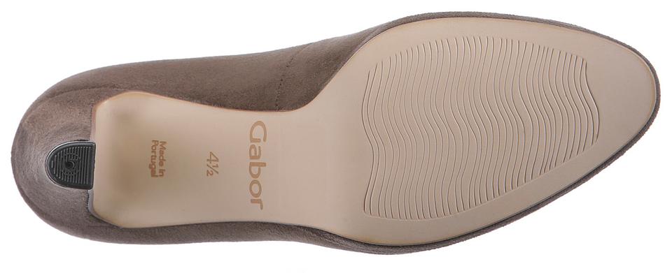 GABOR Pumps in Taupe 