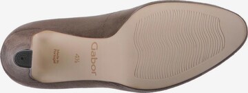 GABOR Pumps in Grau