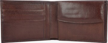 The Bridge Wallet 'Kallio' in Brown