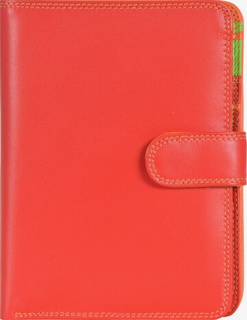 mywalit Wallet in Red: front