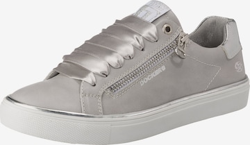 Dockers by Gerli Sneakers in Grey: front