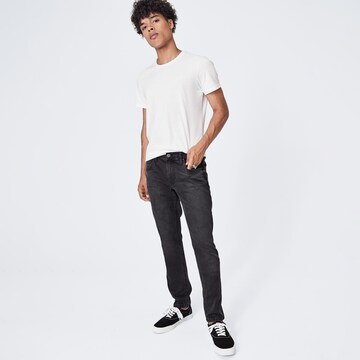 Harlem Soul Slim fit Jeans 'Cle-Ve Anthra' in Black