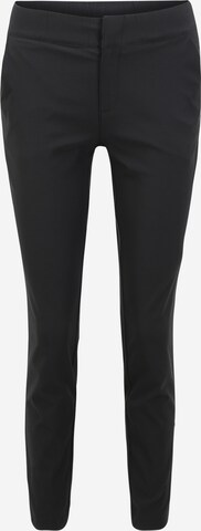 Tapered Pantaloni sportivi 'Firwood Camp' di COLUMBIA in nero: frontale