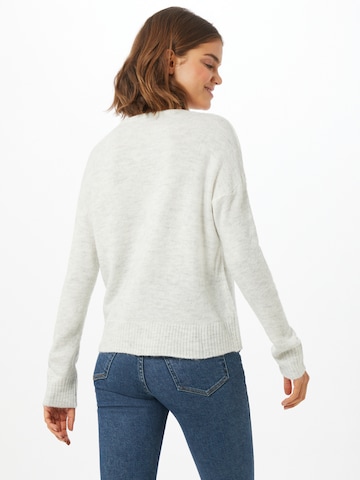 JDY Sweater 'Elanora' in White
