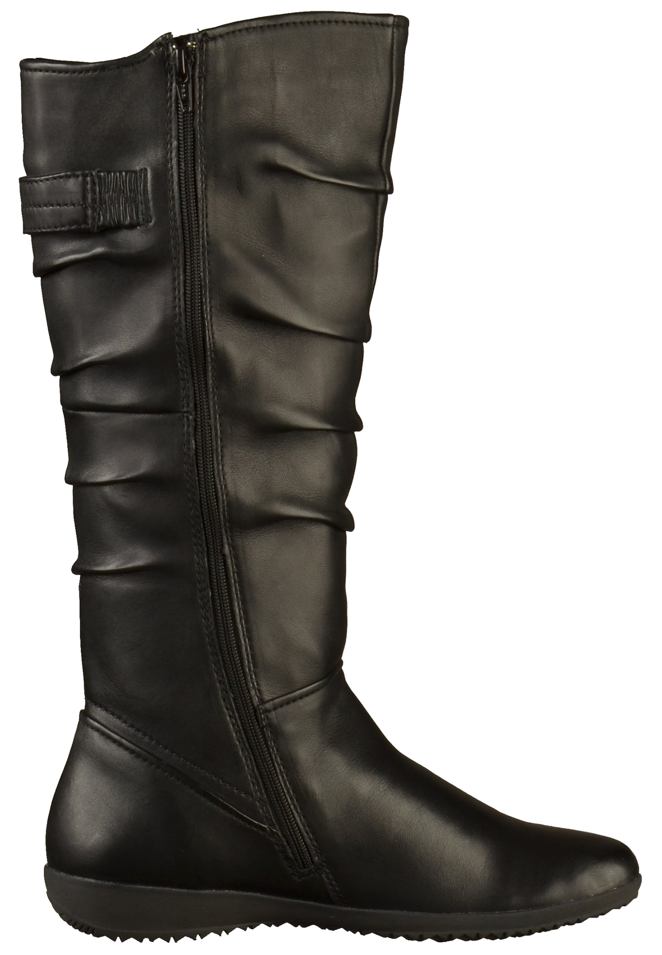 JOSEF SEIBEL Stiefel 'Naly' in Schwarz