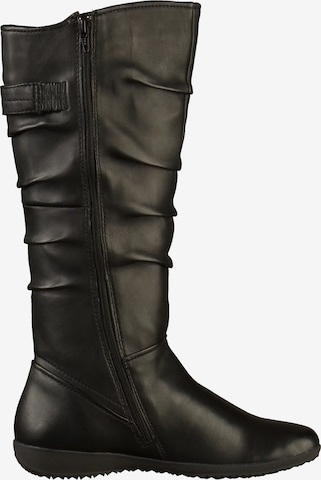 JOSEF SEIBEL Boots 'Naly' in Black