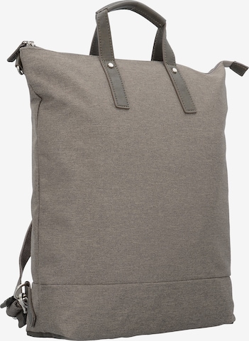 JOST Backpack 'Bergen X-Change' in Grey