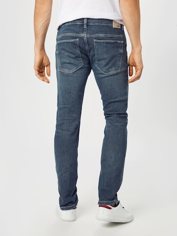 Skinny Jeans 'Jaz' di DRYKORN in blu