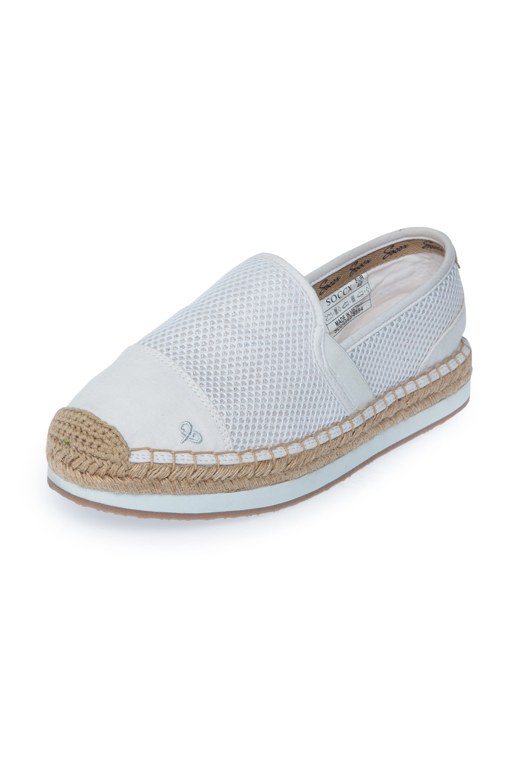 soccx espadrilles