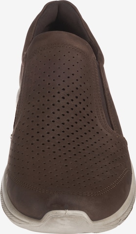 ECCO Moccasins 'Irving' in Brown