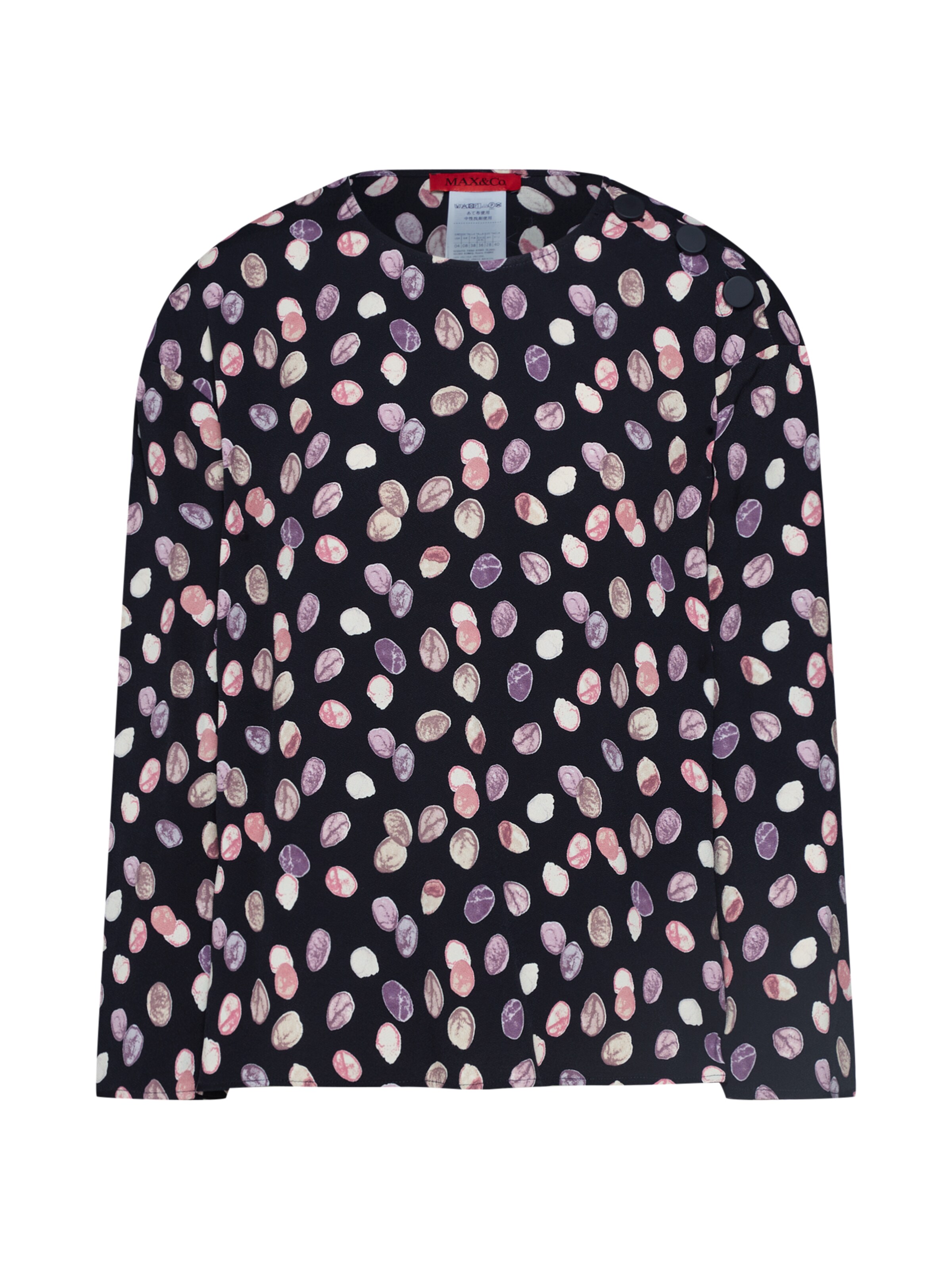 MAX&Co. - Shirt in de kleur Gemengde kleuren