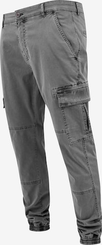 Tapered Pantaloni cu buzunare de la Urban Classics pe gri