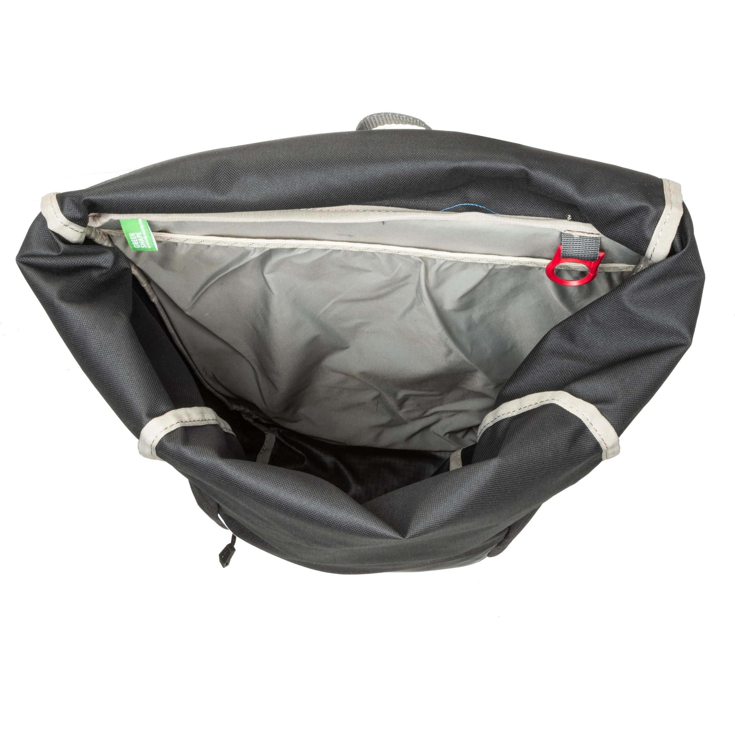 VAUDE Sports bag 'Road Master' in Black