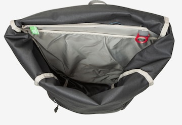 VAUDE Fahrradtasche 'Road Master' in Schwarz