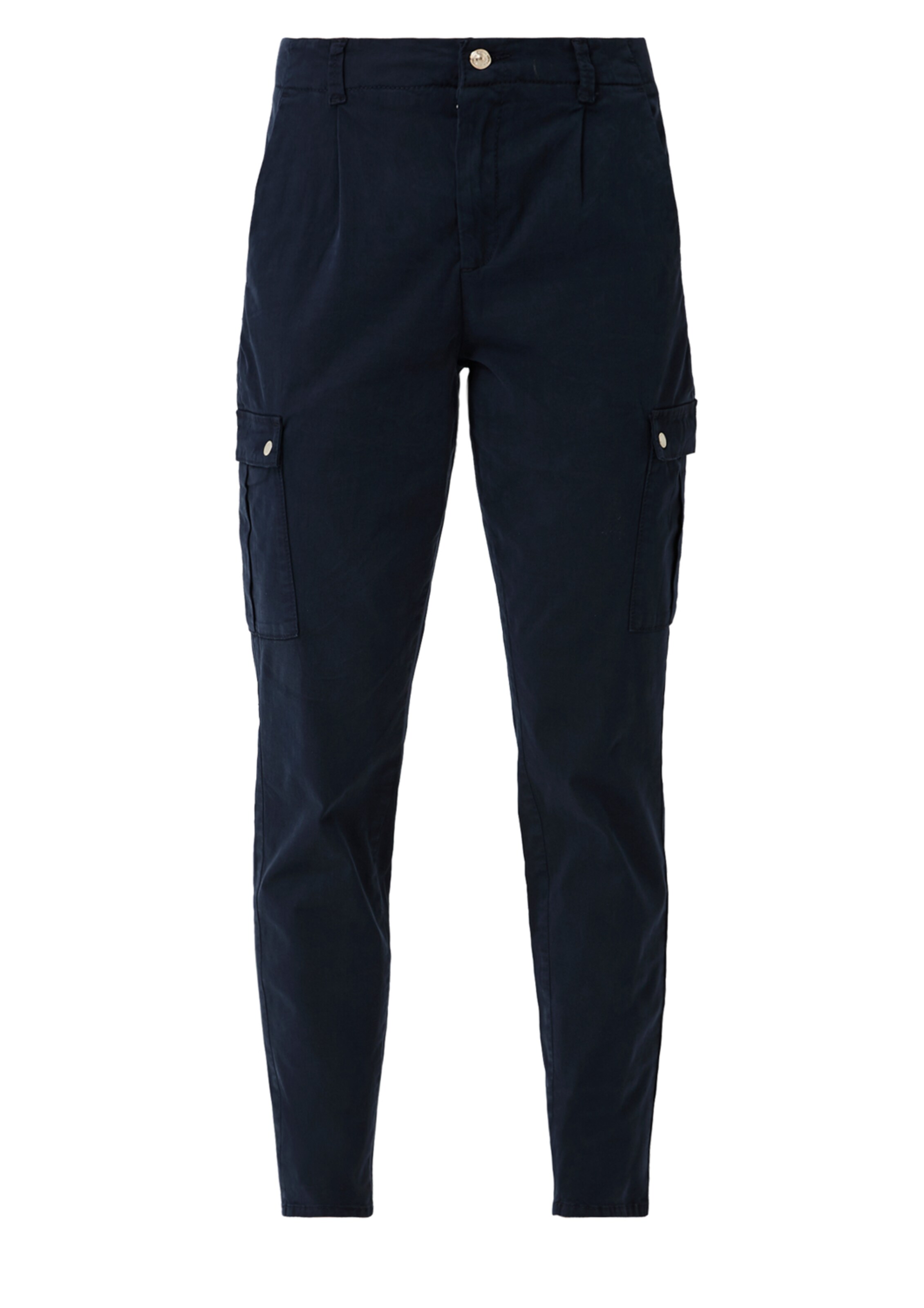 s.Oliver - Cargohose in marine