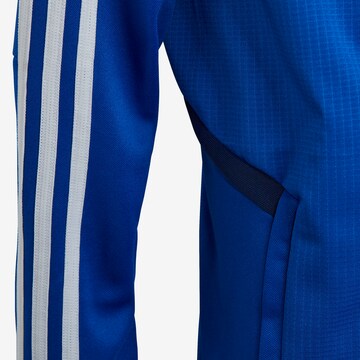 ADIDAS PERFORMANCE Athletic Jacket 'Tiro 19' in Blue