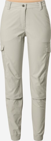 Regular Pantalon de sport 'CAROGA' ICEPEAK en gris : devant