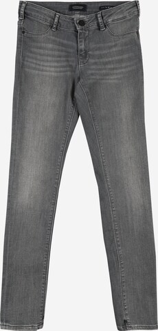 SCOTCH & SODA Regular Jeans 'La Milou' in Grau: predná strana