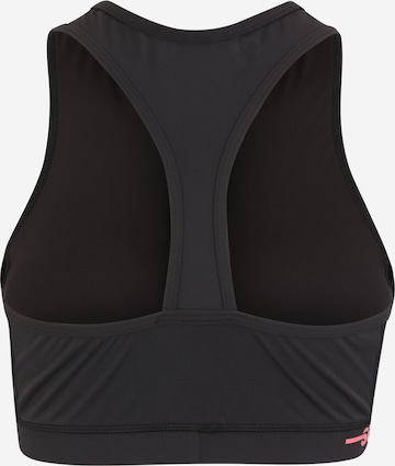 Regular Sutien de costum de baie sport de la Superdry pe negru